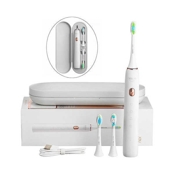 Умная зубная электрощетка Soocas X3U Белый в интернет магазине Stels.kz