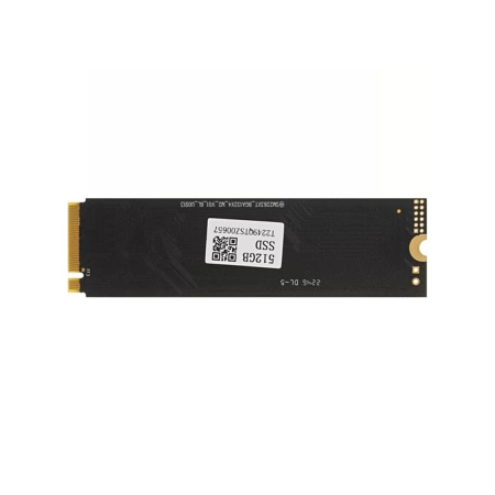 Твердотельный накопитель SSD Apacer AS2280P4 512GB M.2 PCIe BULK в интернет магазине Stels.kz