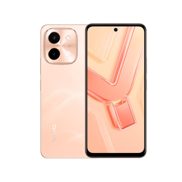 Смартфон vivo Y28 (V2352-04) 8GB RAM 128GB ROM Gleaming Orange Смартфон vivo Y28 (V2352-04) 8GB RAM 128GB ROM Gleaming Orange