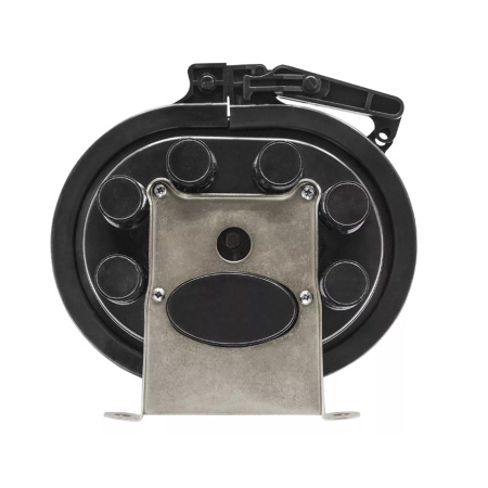 Муфта оптическая тупиковая, под термоусадку А-Оптик 48 волокон в интернет магазине Stels.kz