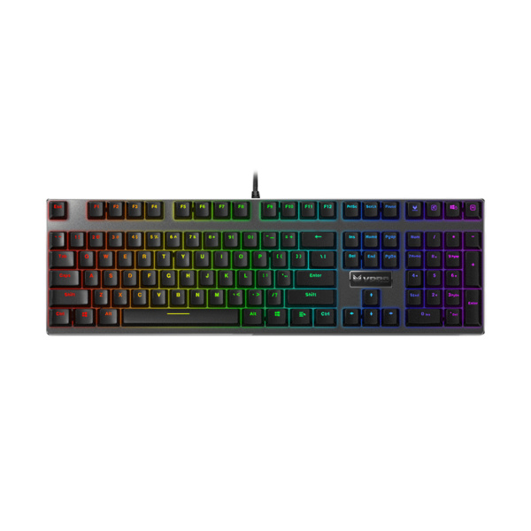 Купить не дорого Клавиатура Rapoo V700RGB в интернет магазине Stels.kz Клавиатура Rapoo V700RGB в интернет магазине Stels.kz