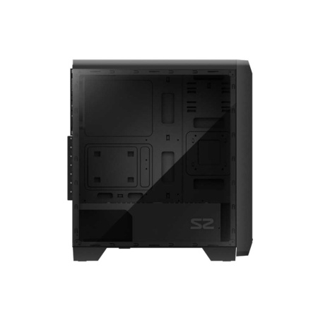 Компьютерный корпус Zalman S2 Black без Б/П в интернет магазине Stels.kz