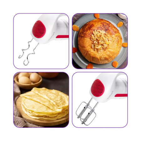 Проводной миксер Kitfort КТ-3445 в интернет магазине Stels.kz