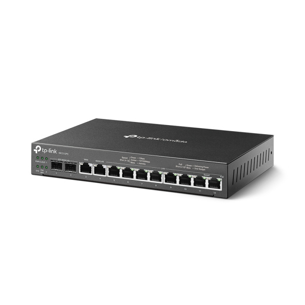 Маршрутизатор VPN TP-Link ER7212PC Маршрутизатор VPN TP-Link ER7212PC