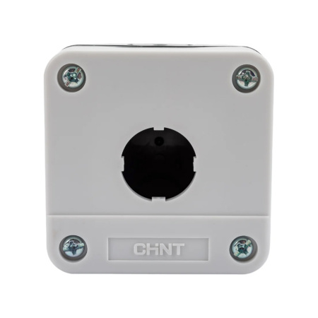 Корпус для кнопок CHINT NP2 1 место NP2-B01 в интернет магазине Stels.kz