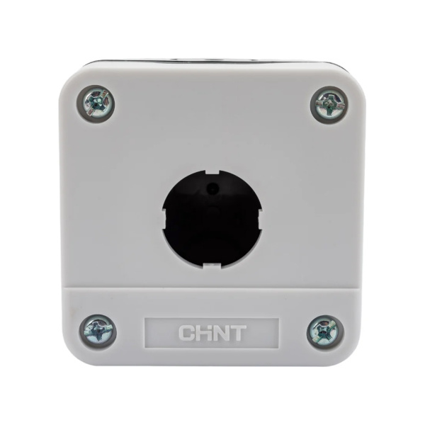 Корпус для кнопок CHINT NP2 1 место NP2-B01 в интернет магазине Stels.kz