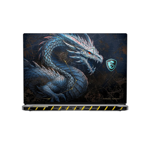 Ноутбук MSI Titan 18 HX Draco Epic MS-1824 UHD+ 240Hz Core Ultra 9 290HX Plus 96GB 4TB RTX5090 Win11 в интернет магазине Stels.kz