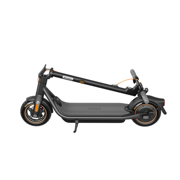 Купить не дорого Электросамокат Ninebot KickScooter F65U Серый в интернет магазине Stels.kz Электросамокат Ninebot KickScooter F65U Серый в интернет магазине Stels.kz