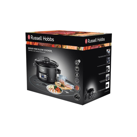 Медленноварка Russell Hobbs 25630-56 в интернет магазине Stels.kz