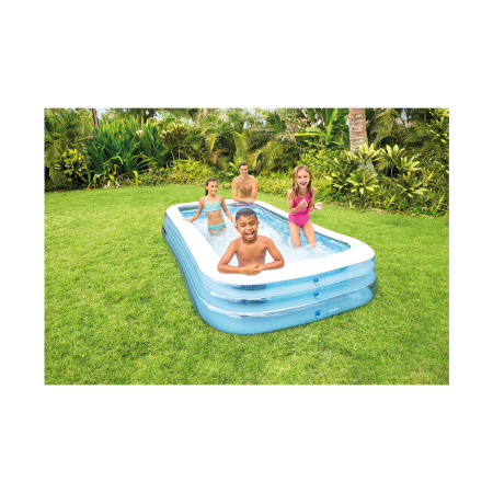 Надувной бассейн детский Intex 58484NP в интернет магазине Stels.kz