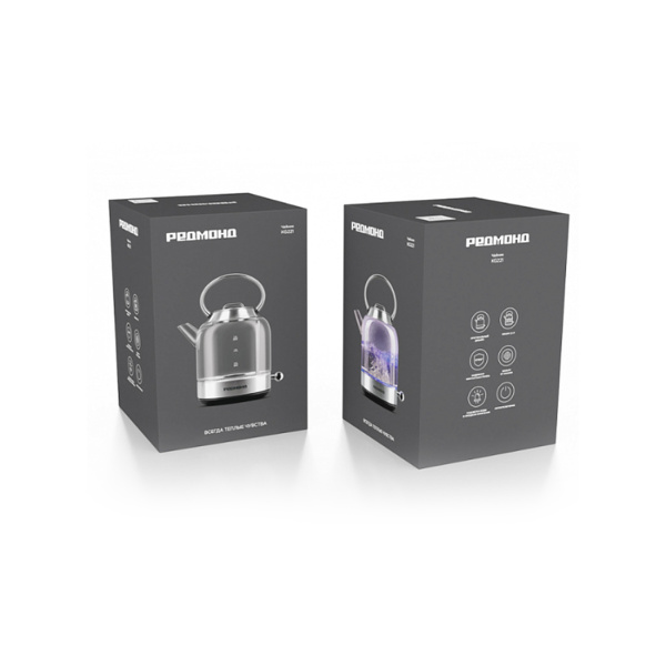 Чайник электрический Redmond KG221 в интернет магазине Stels.kz