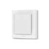 Настенный выключатель одноклавишный Aqara Light Switch H2 EU (4Buttons, 2Channel)