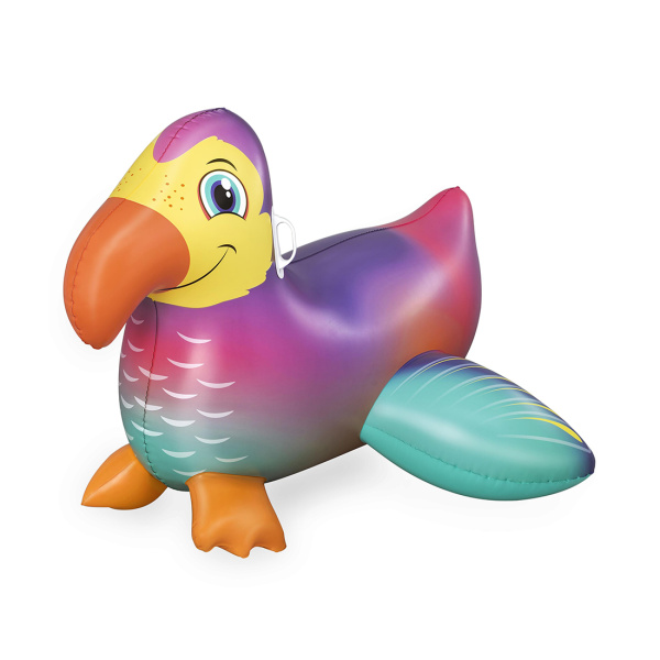 Надувная игрушка Bestway 41504 в форме птицы для плавания