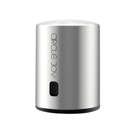 Вакуумная пробка Circle Joy Mini stopper Серебристый в интернет магазине Stels.kz