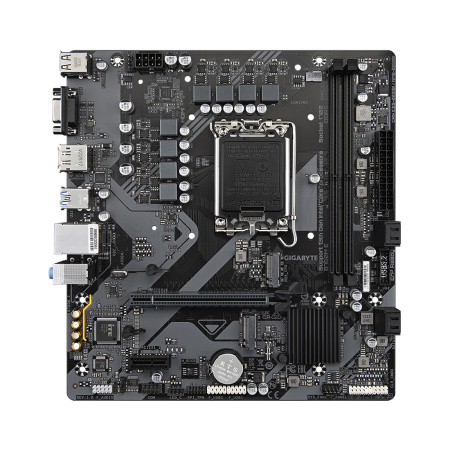 Материнская плата Gigabyte B760M E в интернет магазине Stels.kz