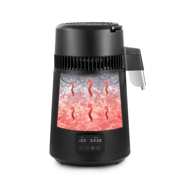 Купить не дорого Дистиллятор Kitfort КТ-6324 в интернет магазине Stels.kz Дистиллятор Kitfort КТ-6324 в интернет магазине Stels.kz