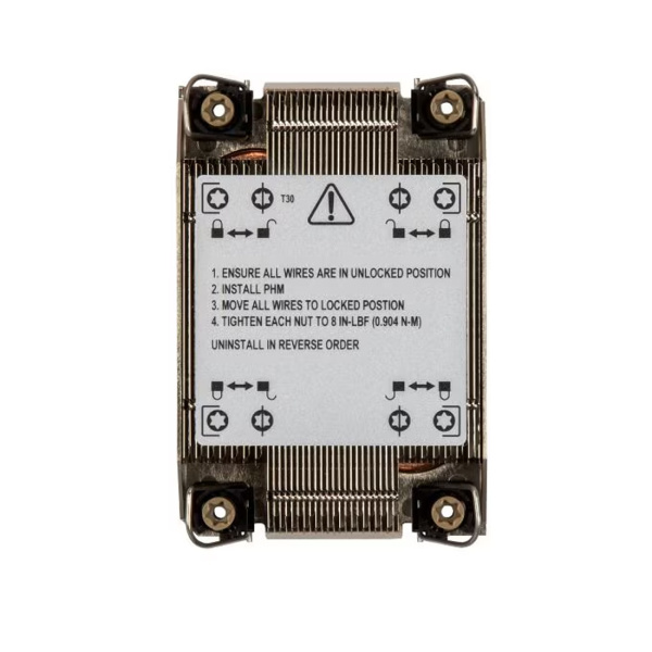 Зап. часть радиатор для кулера CPU Supermicro SNK-P0087P в интернет магазине Stels.kz