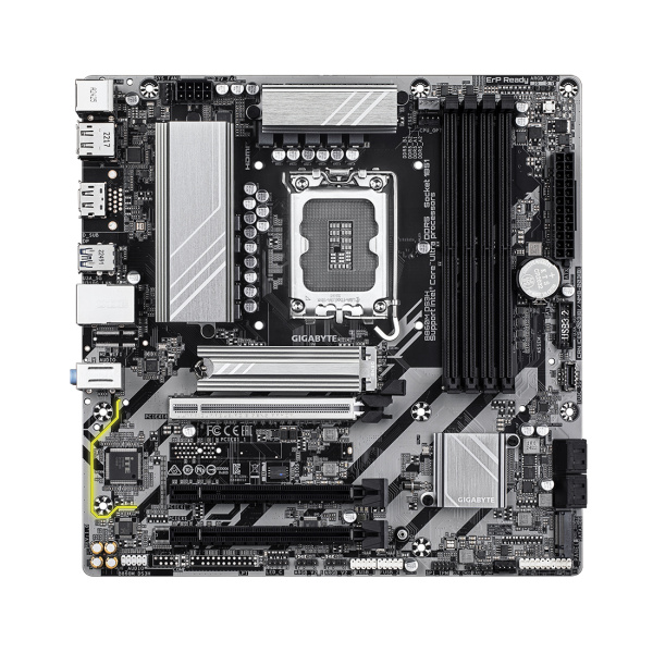 Купить не дорого Материнская плата Gigabyte B860M DS3H в интернет магазине Stels.kz Материнская плата Gigabyte B860M DS3H в интернет магазине Stels.kz