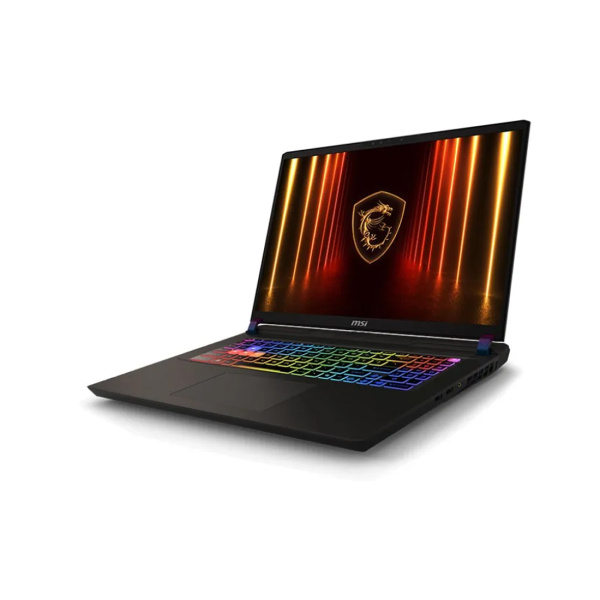 Ноутбук MSI Vector 17 HX AI A2XWJG-249XKZ 17" QHD+ 240Hz Ultra 9 275HX 32GB 1TB RTX5090 DOS в интернет магазине Stels.kz