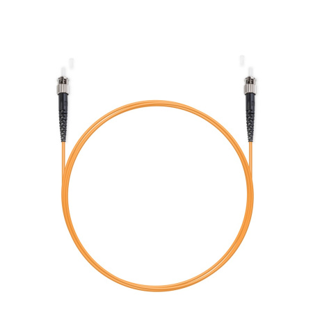 Патч Корд Оптоволоконный ST/UPC-ST/UPC MM OM2 50/125 Simplex 3.0мм 1 м в интернет магазине Stels.kz