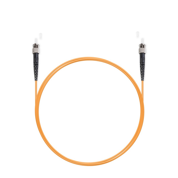 Патч Корд Оптоволоконный ST/UPC-ST/UPC MM OM2 50/125 Simplex 3.0мм 1 м в интернет магазине Stels.kz