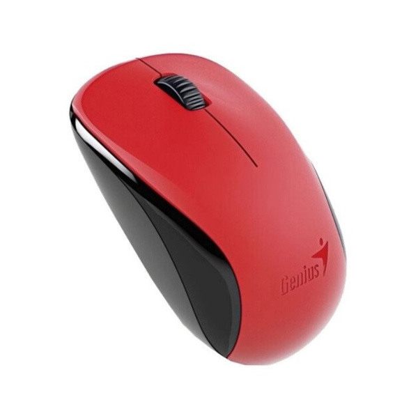 Компьютерная мышь Genius NX-7000 Red Компьютерная мышь Genius NX-7000 Red