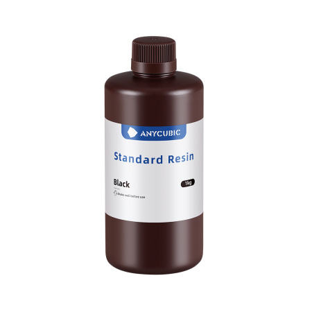 Фотополимерная смола для 3D-печати Anycubic Standard Resin SPTBK-10 (черный)