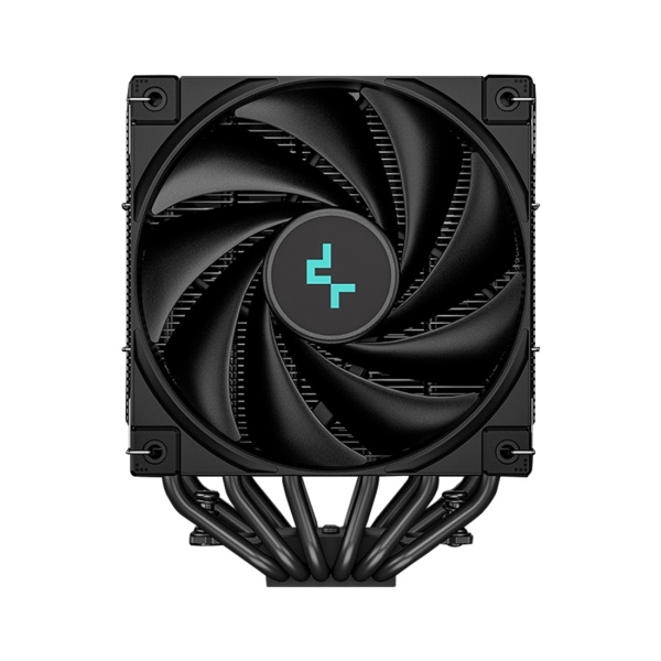 Кулер для процессора Deepcool AK620 ZERO DARK в интернет магазине Stels.kz