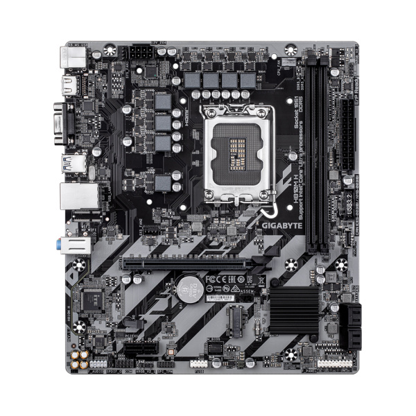 Материнская плата Gigabyte H810M H в интернет магазине Stels.kz