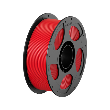 Филамент для 3D-печати Anycubic PLA High Speed Filament AHHSBR-10 (ярко-красный)
