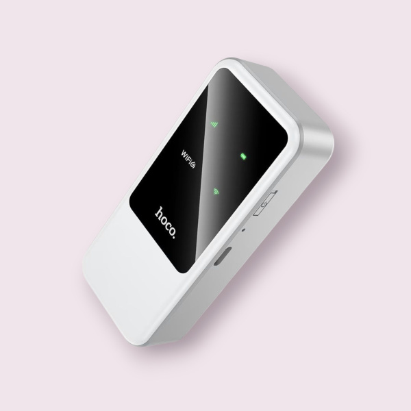 WiFi Роутер 4G HOCO Hi42 Переносной