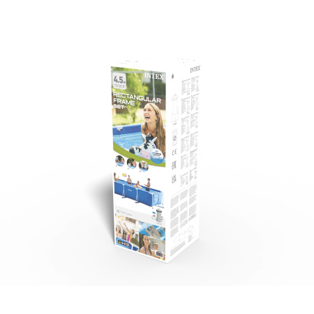 Каркасный бассейн Intex 28274NP в интернет магазине Stels.kz