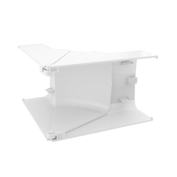 Угол внутренний изменяемый DKC 09551 90x50 (70°-120°) в интернет магазине Stels.kz