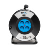 Удлинитель на катушке SVC GS-30M 30м. 240 в. в интернет магазине Stels.kz