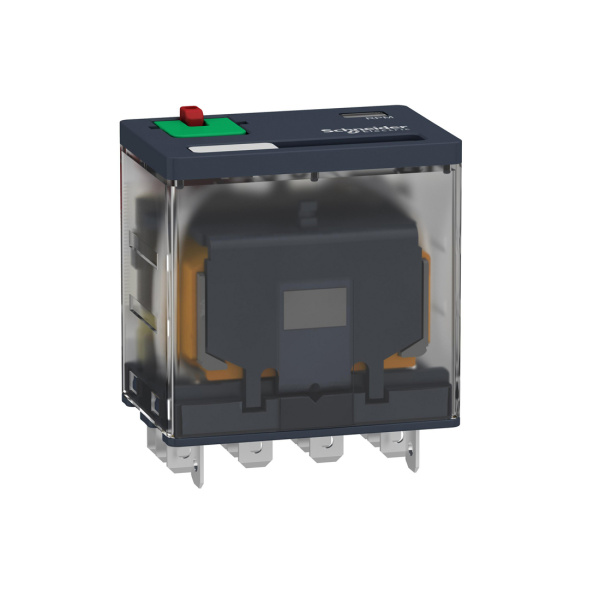 Реле силовое SE RPM41P7 15А 230V AC 4P