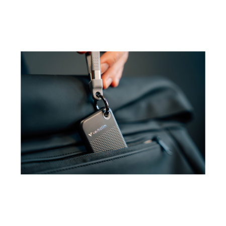 Внешний SSD диск Verbatim Pocket SSD 32194 2TB Чёрный в интернет магазине Stels.kz