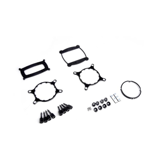 Кулер с водяным охлаждением Thermaltake Water 3.0 Riing RGB 240 в интернет магазине Stels.kz