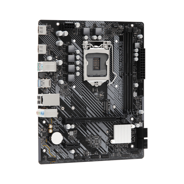 Материнская плата ASRock H510M-H2/M.2 SE в интернет магазине Stels.kz