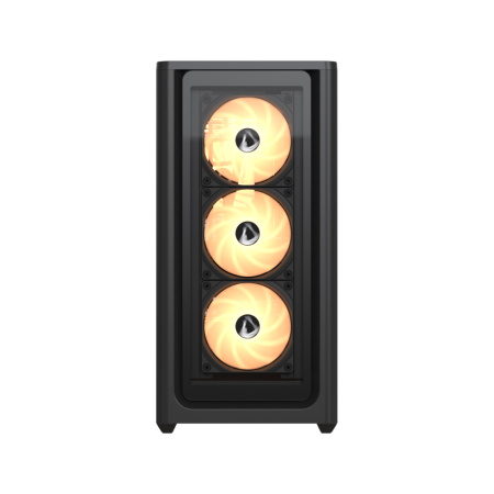 Компьютерный корпус Formula V Air Power G9 DUO PA Black без Б/П в интернет магазине Stels.kz