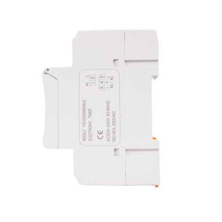 Таймер цифровой Deluxe THC15A AC 220V в интернет магазине Stels.kz