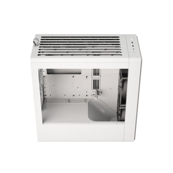 Компьютерный корпус HAVN BF 360 Flow White без Б/П в интернет магазине Stels.kz