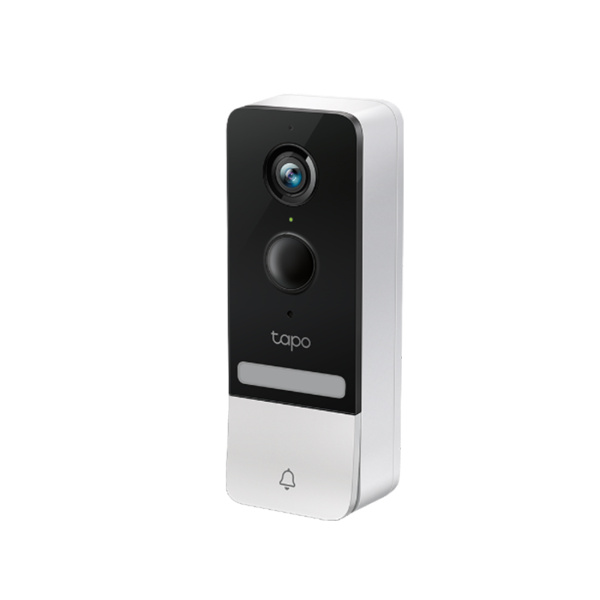 Купить не дорого Умный дверной звонок TP-Link Tapo D230S1 в интернет магазине Stels.kz Умный дверной звонок TP-Link Tapo D230S1 в интернет магазине Stels.kz