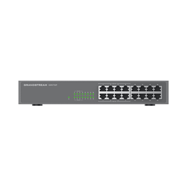 Купить не дорого Коммутатор Grandstream GWN7702P в интернет магазине Stels.kz Коммутатор Grandstream GWN7702P в интернет магазине Stels.kz
