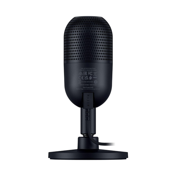 Купить не дорого Микрофон Razer Seiren V3 Mini в интернет магазине Stels.kz Микрофон Razer Seiren V3 Mini в интернет магазине Stels.kz