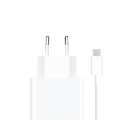 Адаптер питания Xiaomi 67W HyperCharge Combo (Type-A) ( в комлпекте кабель Type-c) в интернет магазине Stels.kz