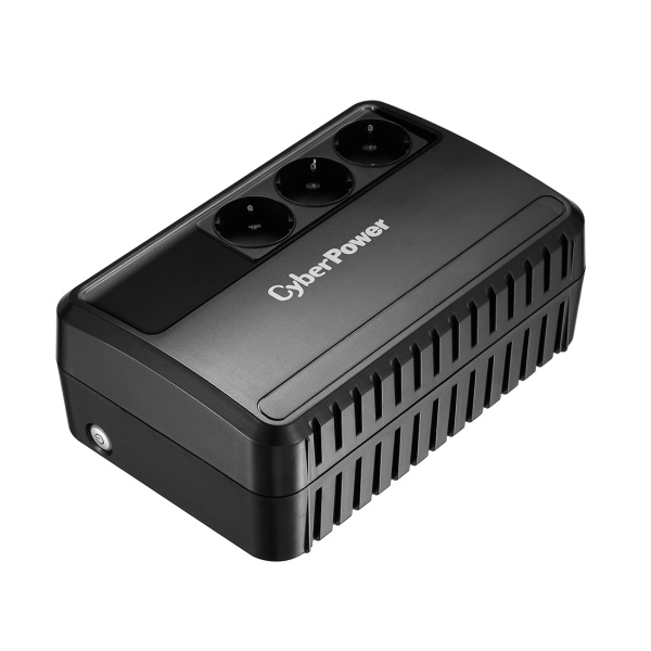 Источник бесперебойного питания CyberPower BU600E Источник бесперебойного питания CyberPower BU600E