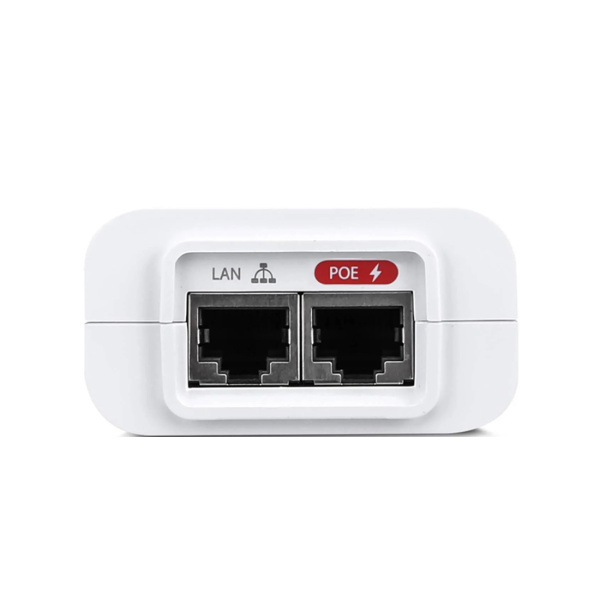 Купить не дорого PoE адаптер Ubiquiti POE-24-24W-G-WH в интернет магазине Stels.kz PoE адаптер Ubiquiti POE-24-24W-G-WH в интернет магазине Stels.kz