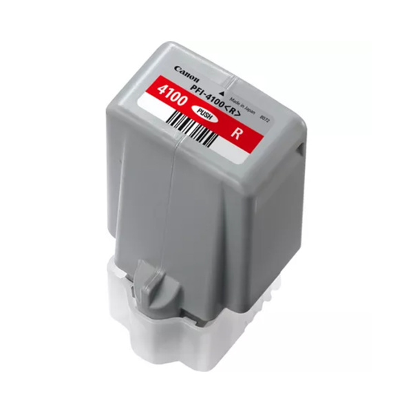 Чернильный картридж Canon PFI-4100 Red Чернильный картридж Canon PFI-4100 Red
