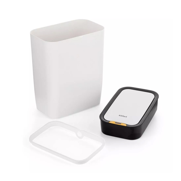 Сенсорное мусорное ведро Kitfort КТ-6019 в интернет магазине Stels.kz