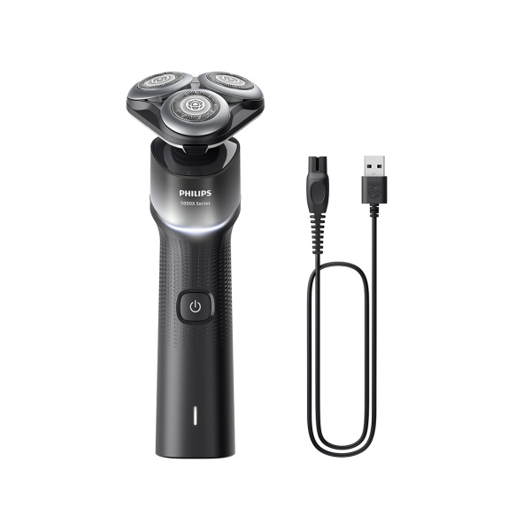 Купить не дорого Электробритва Philips Серии 5000X X5004/00 для влажного и сухого бритья в интернет магазине Stels.kz Электробритва Philips Серии 5000X X5004/00 для влажного и сухого бритья в интернет магазине Stels.kz